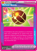 Deluxe Bomb — Español
