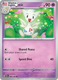 Togetic — Inglés