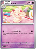 Alcremie — Inglés