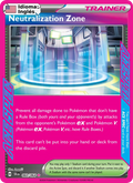 Neutralization Zone — Inglés