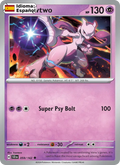 Mewtwo — Español