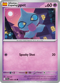 Shuppet — Español