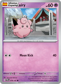 Clefairy — Español