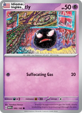 Gastly — Inglés