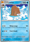 Piloswine — Español