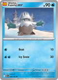 Snover — Español