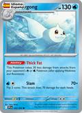 Dewgong — Español