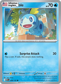 Sobble — Inglés