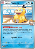 Misty's Psyduck — Inglés