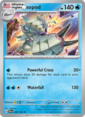 Golisopod — Inglés
