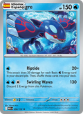Kyogre — Español