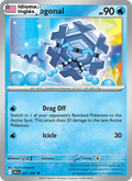 Cryogonal — Inglés