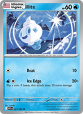 Vanillite — Inglés