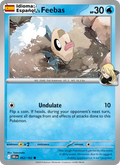 Cynthia's Feebas — Español