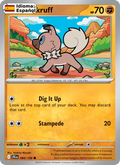 Rockruff — Español