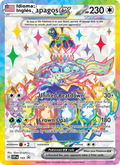 Terapagos ex — Inglés