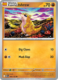 Sandshrew — Español