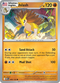 Sandslash — Inglés