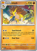 Sandslash — Español