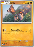 Mudbray — Español