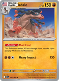 Mudsdale — Inglés