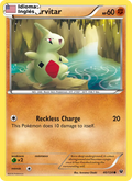 Larvitar — Inglés