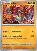 Groudon — Inglés