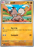 Rockruff — Inglés