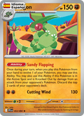 Flygon — Español