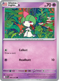 Ralts — Inglés