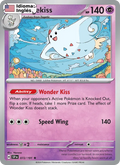Togekiss — Inglés