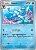 Vaporeon — Inglés