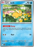 Psyduck — Inglés