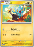 Shinx — Español