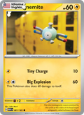 Magnemite — Inglés