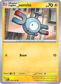 Magnemite — Inglés