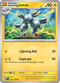 Magneton — Español