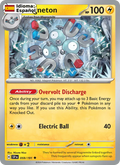 Magneton — Español