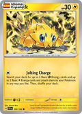 Joltik — Español