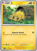 Joltik — Inglés
