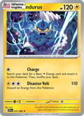 Thundurus — Inglés