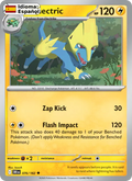 Manectric — Español