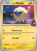 Team Rocket's Mareep — Inglés