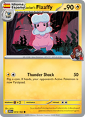 Team Rocket's Flaaffy — Español