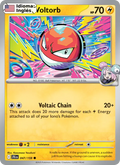 Iono's Voltorb — Inglés