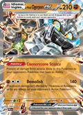 Cornerstone Mask Ogerpon ex — Inglés