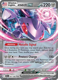 Genesect ex — Inglés