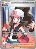 Hilda — Inglés