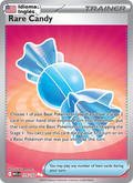 Rare Candy — Inglés