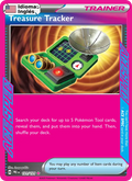 Treasure Tracker — Inglés